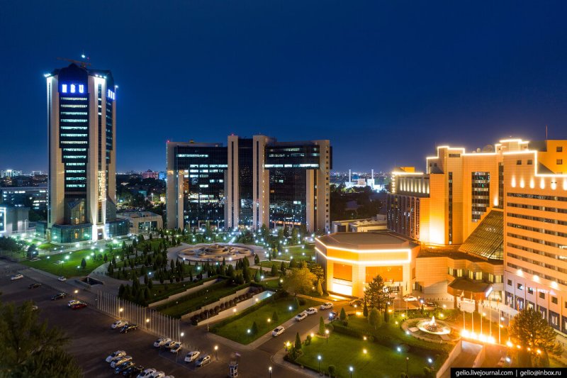 Узбекистан город Ташкент