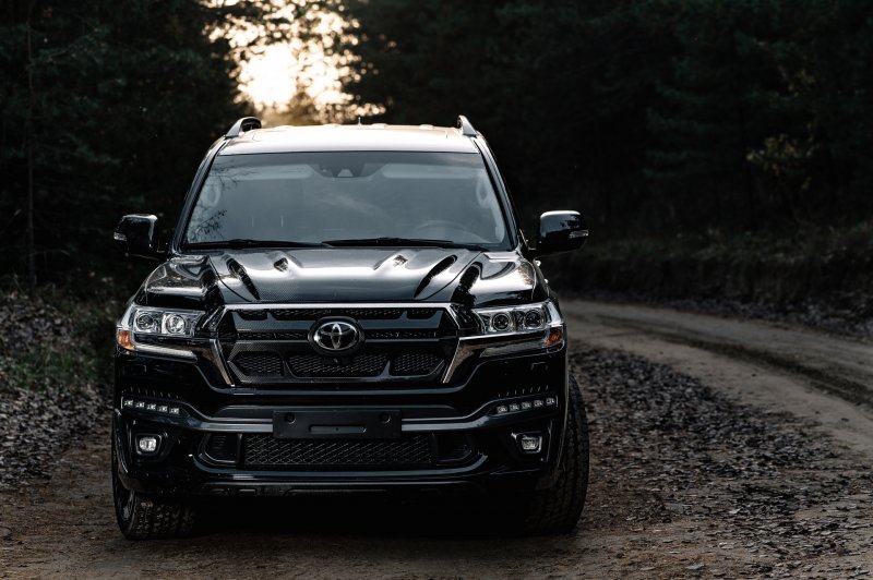 Toyota Land Cruiser 200 MTR