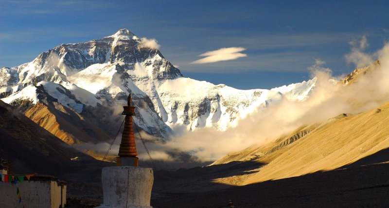 Гималаи Лхаса