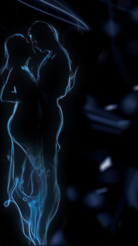 Заставка на телефон страсть