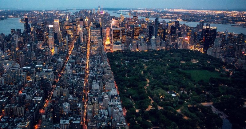 Нью-Йорк (New York City)