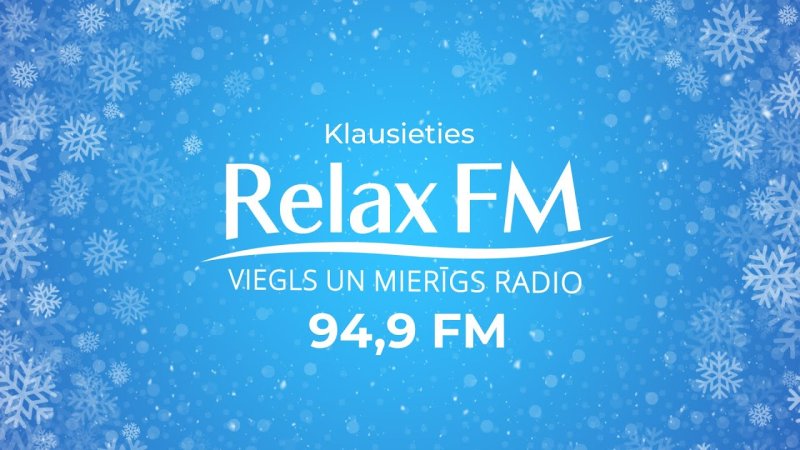 Relax fm радиостанция