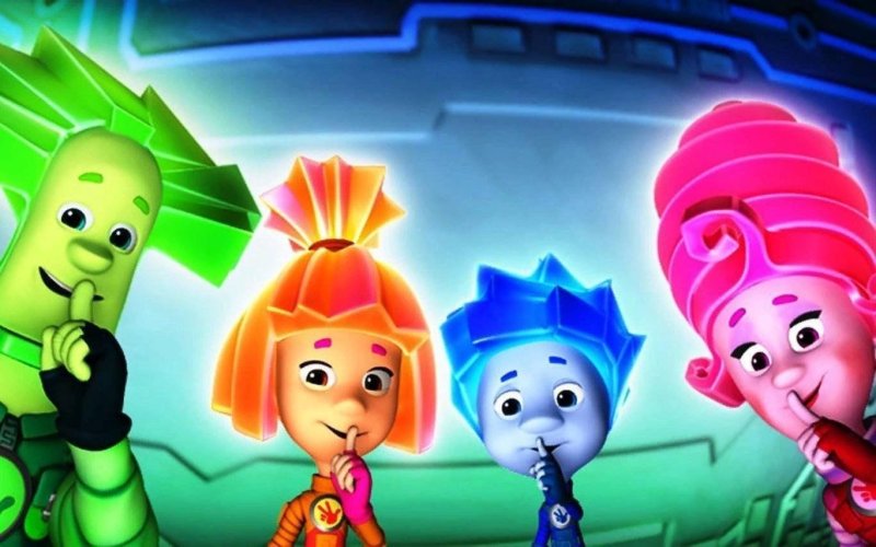 Фиксипелки 3