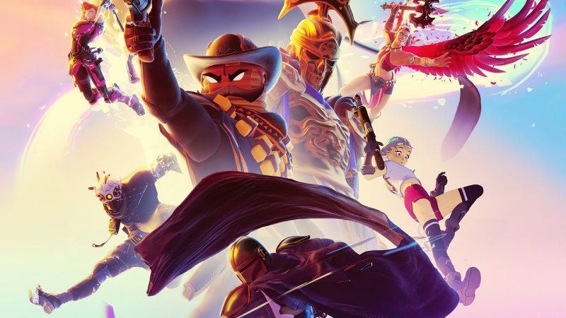 Обои ФОРТНАЙТ 3 глава 3 сезон