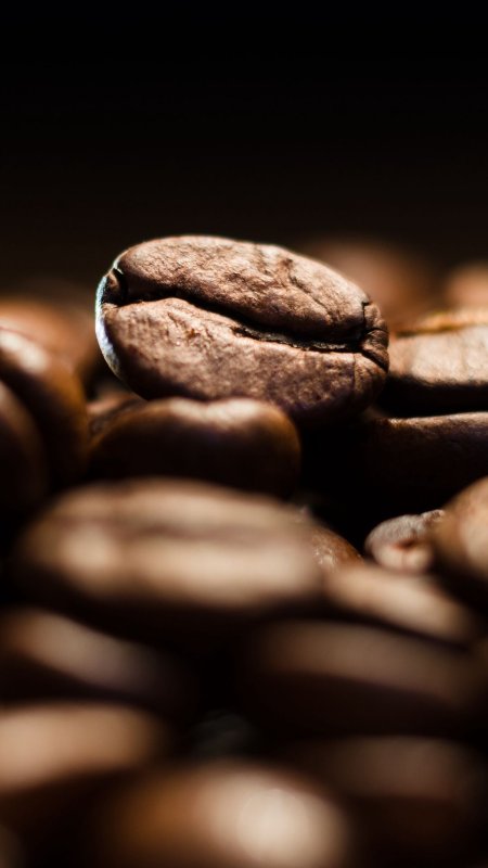 Кофе в зернах