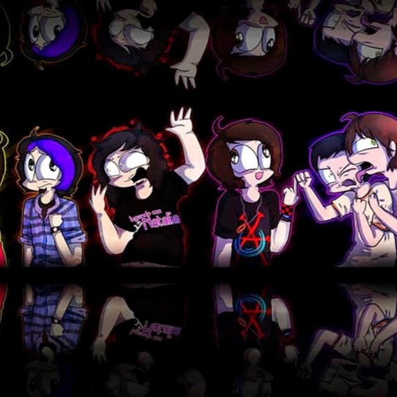 Обои на ПК для ЮТУБЕРОВ