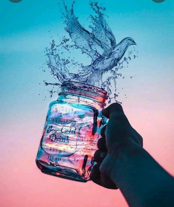 Креативные обои на телефон