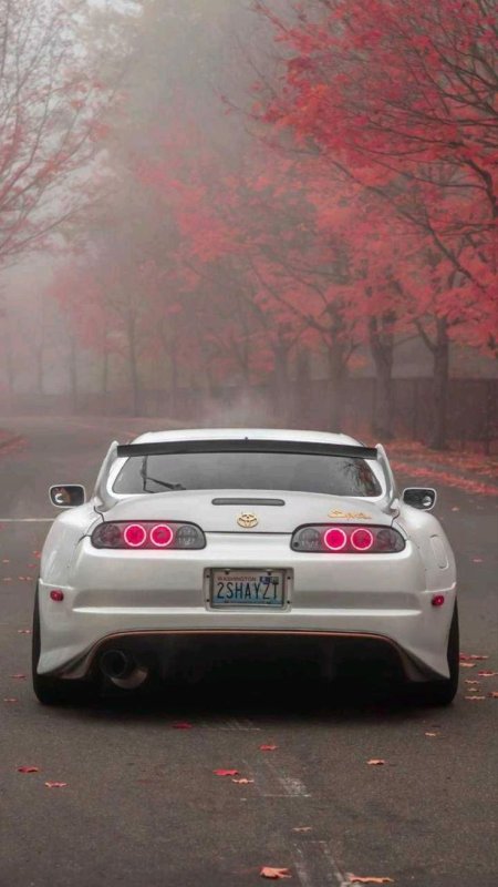 Toyota Supra a80 JDM