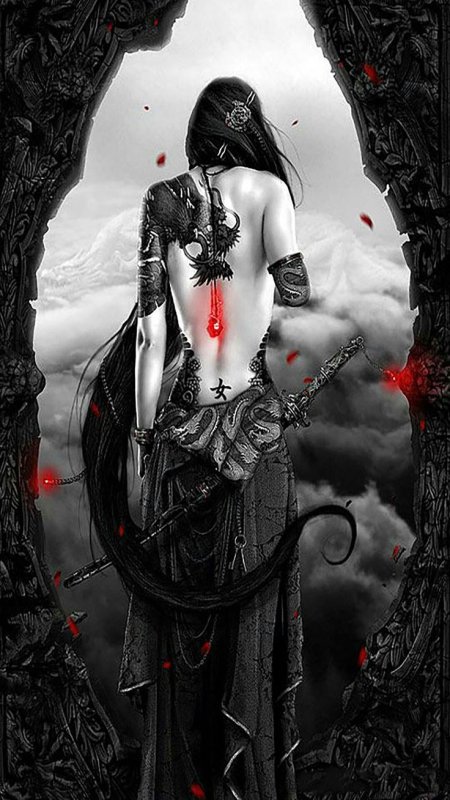 Испанский художник Nekro