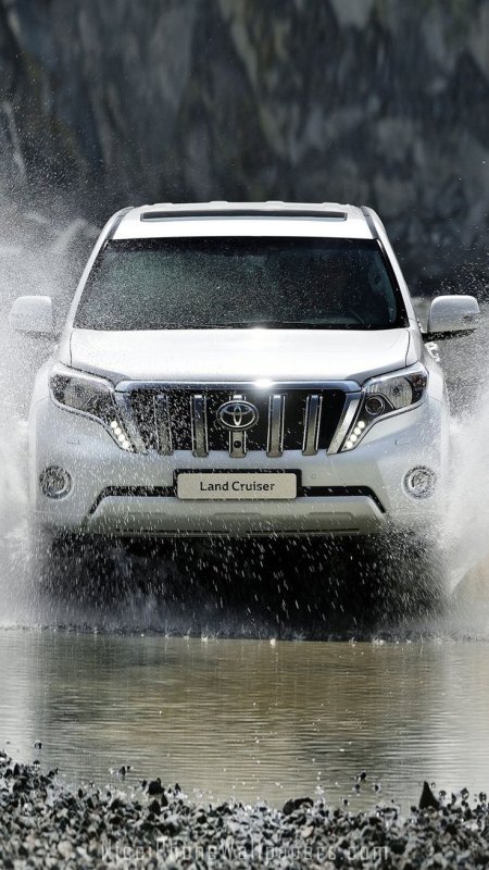 Toyota Land Cruiser Prado 2014