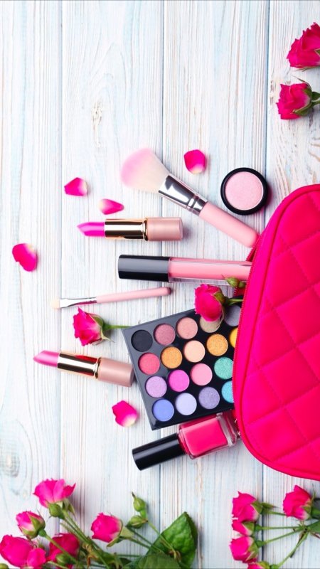 Красивая косметика