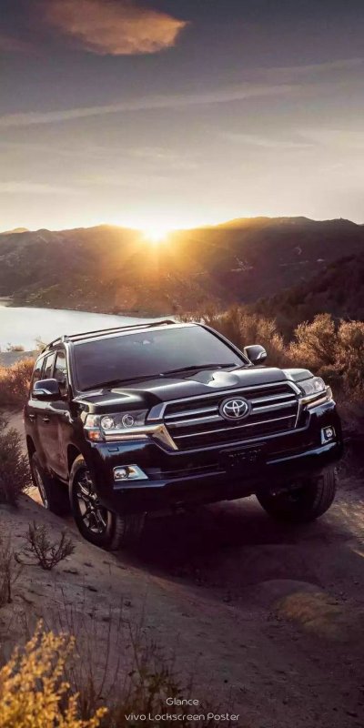 Toyota Land Cruiser 2019