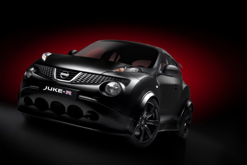 Nissan Juke Nismo