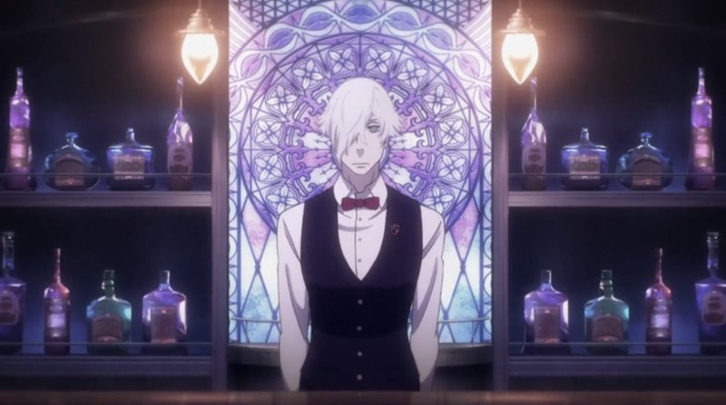 Парад смерти аниме