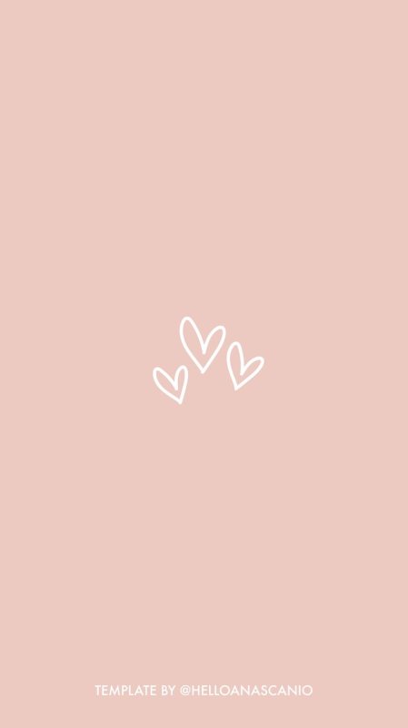 Фон для актуального в Инстаграм однотонный