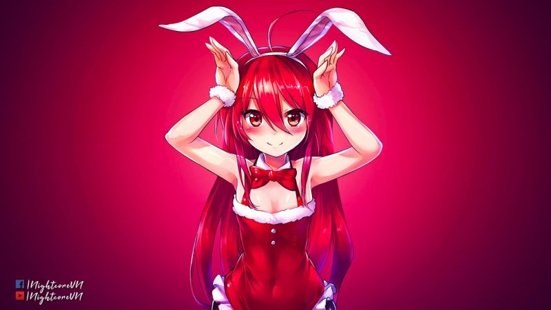 Bunny girl anime