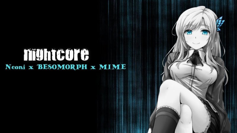 Заставки на телефон аниме