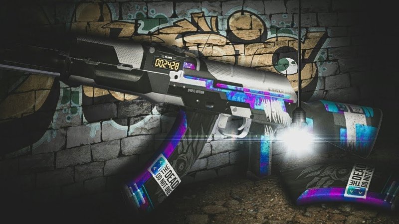 Акр неон стандофф2