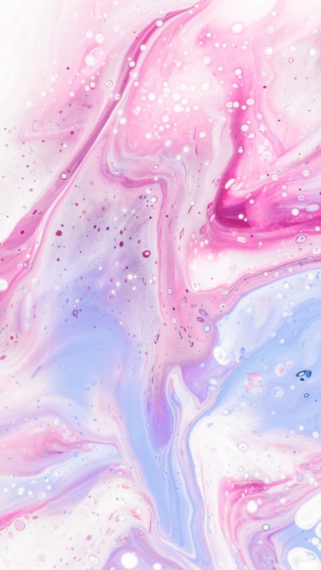 Розовый фон