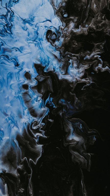 Абстракция разводы