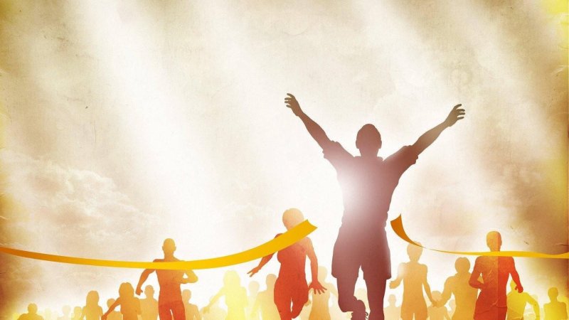 Фон спортивная тематика