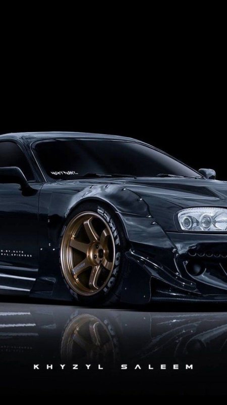 Toyota Supra mk4 Wallpaper Phone