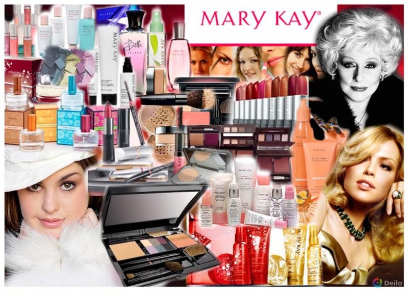 Косметика мери Кей