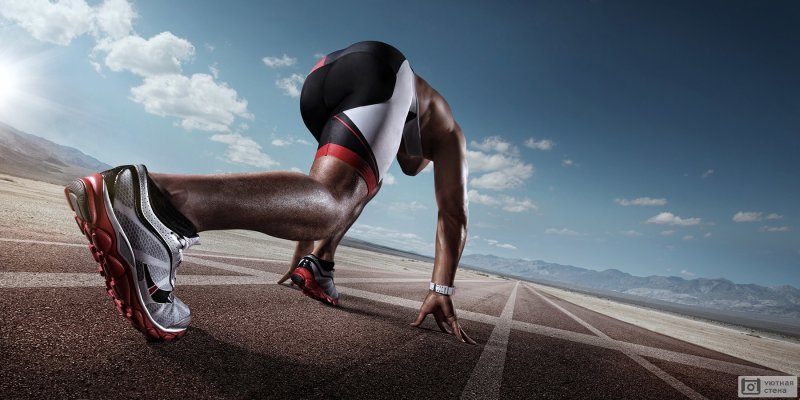 Спринтер спорт