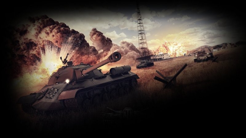 Ворлд оф танк 4к