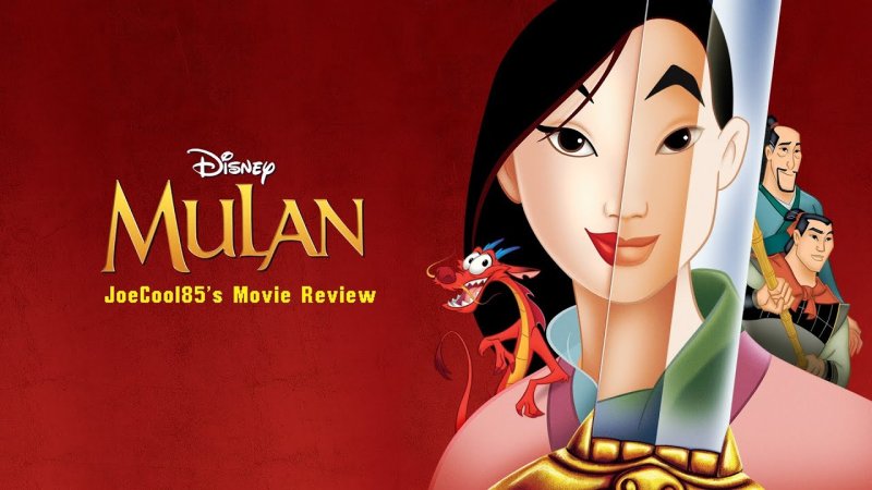Мультик Мулан 2