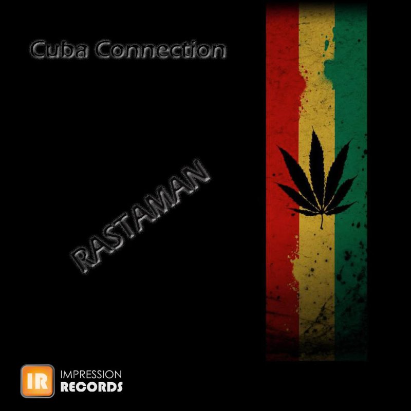 Конопля на черном фоне