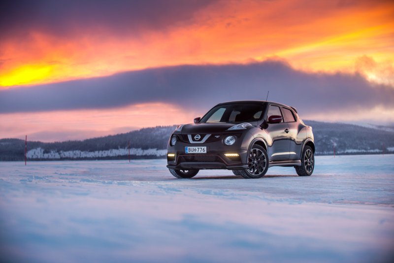 Juke Nismo RS