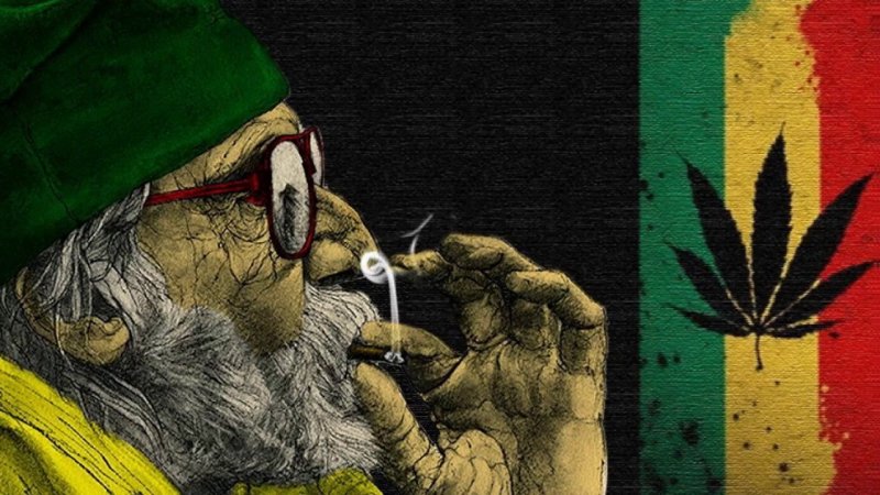 Растаманские обои на рабочий стол