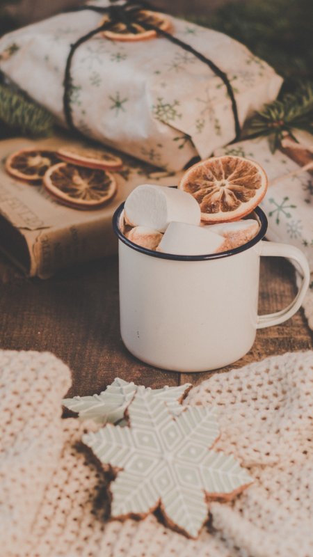 Зимнее какао