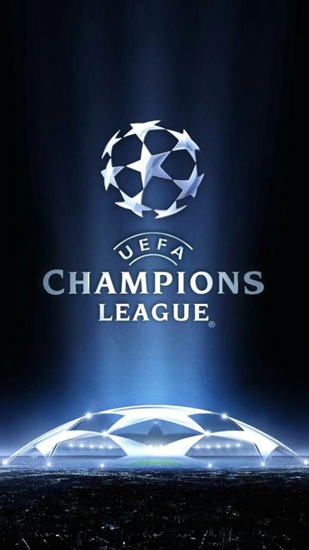UEFA Champions League логотип