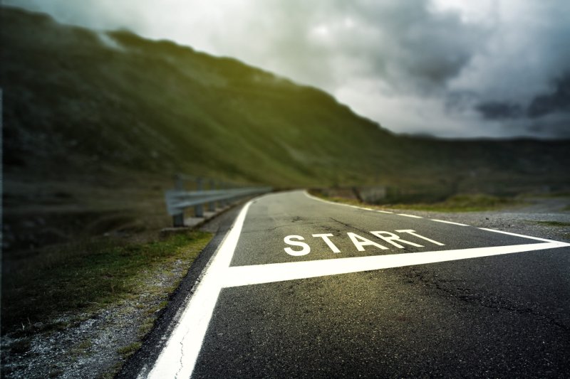 Дорога вперед