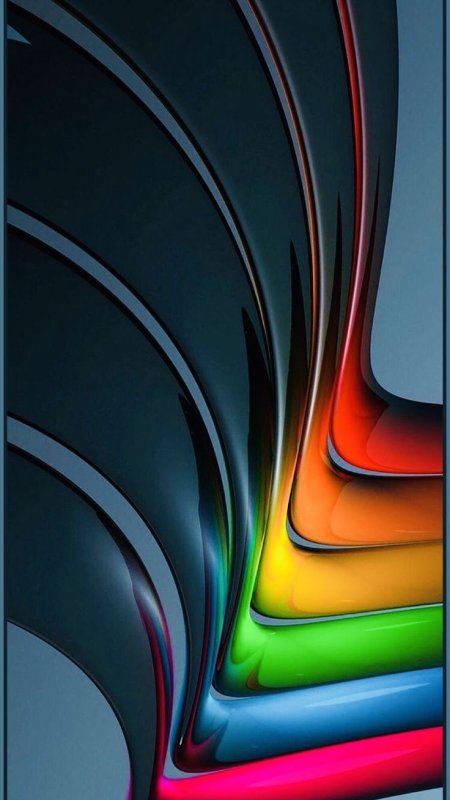 Обои абстракция