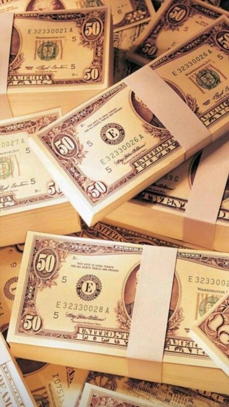 Изображение денег