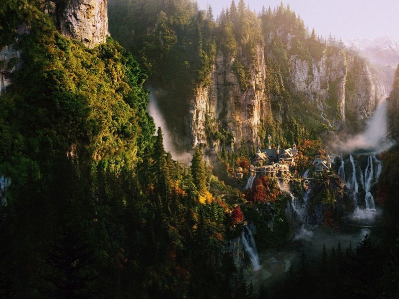 Хоббит Нежданное путешествие Итарил