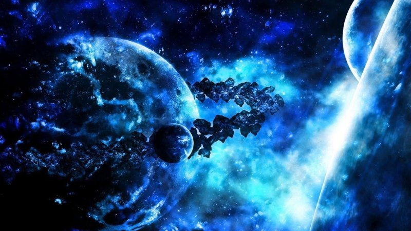 Красивый космос