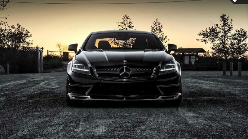 ЦЛС 63 АМГ черный