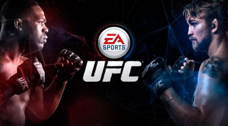 EA Sports UFC 3 ps4