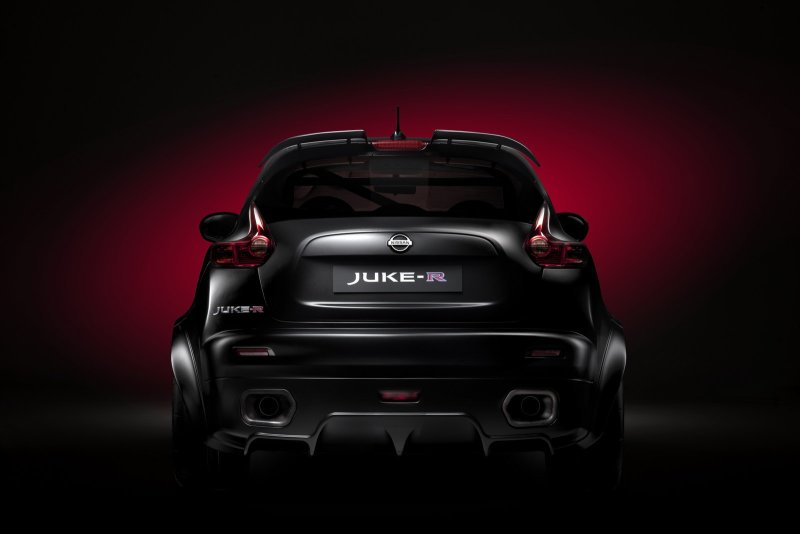 Nissan Juke r