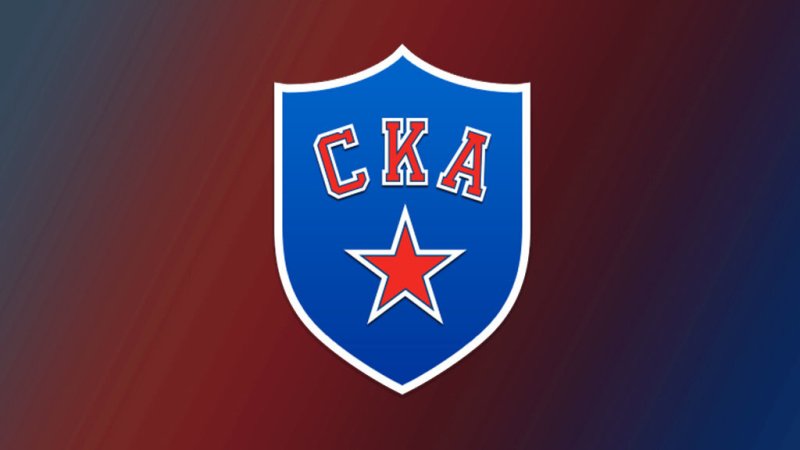 Логотип хоккейного клуба СК