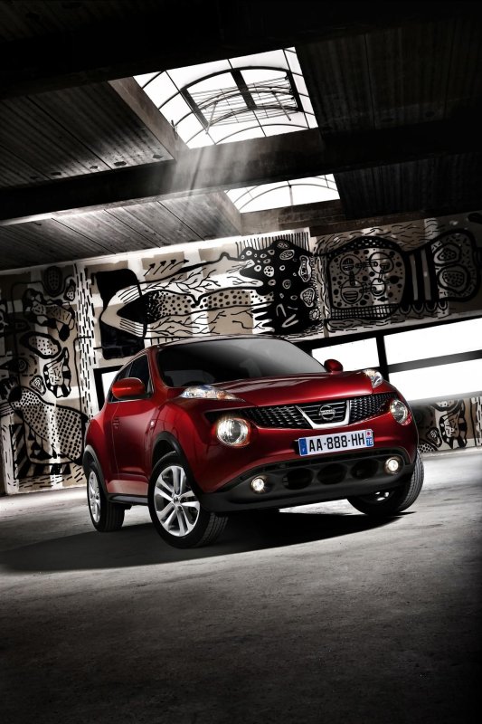 Ниссан Джук 2010