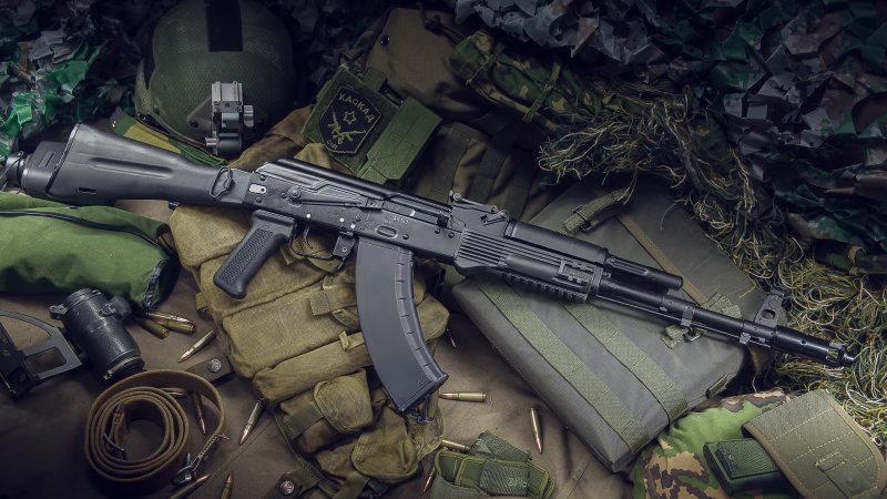 Автомат Калашников ak103