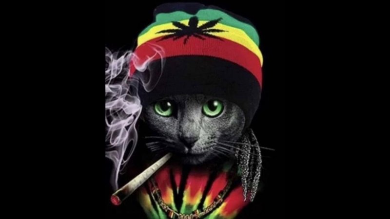 Растаманы арт