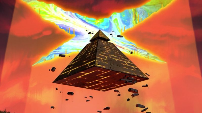 Билл шифр Странногеддон