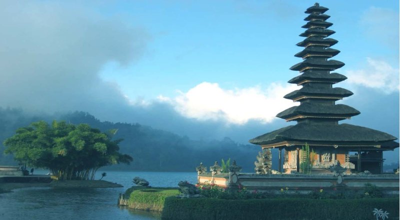 Обои остров Бали