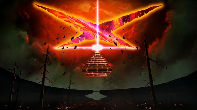 Гравити Фолз страногидон